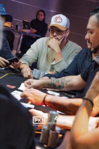 Main Event NLH – WPS 2023 – Día 2 – ME – Winner Poker Series 2023 800M GTZ – foto 55