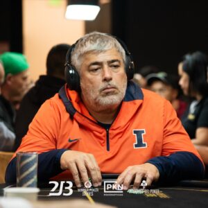 NLH Open – Winner Poker Series 2024 – 2 – Día 1B – Winner Poker Series Medellín 2024 - 2 – foto 3