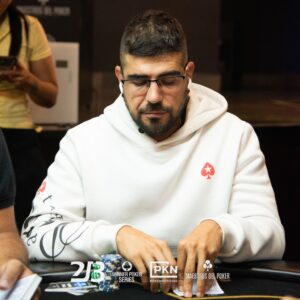 NLH Open – Winner Poker Series 2024 – 2 – Día 1B – Winner Poker Series Medellín 2024 - 2 – foto 9