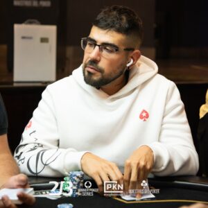 NLH Open – Winner Poker Series 2024 – 2 – Día 1B – Winner Poker Series Medellín 2024 - 2 – foto 2