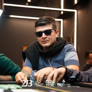 NLH Open – Winner Poker Series 2024 – 2 – Día 1B – Winner Poker Series Medellín 2024 - 2 – foto 10