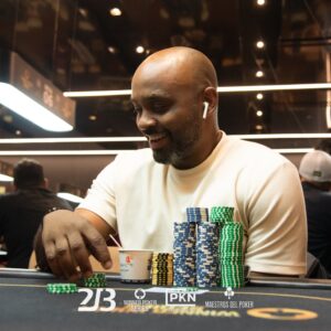 NLH Open – Winner Poker Series 2024 – 2 – Día 1B – Winner Poker Series Medellín 2024 - 2 – foto 5