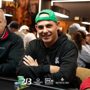 NLH Open – Winner Poker Series 2024 – 2 – Día 1B – Winner Poker Series Medellín 2024 - 2 – foto 6