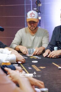 Main Event NLH – WPS 2023 – Día 2 – ME – Winner Poker Series 2023 800M GTZ – foto 60