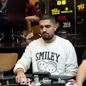 NLH Open – Winner Poker Series 2024 – 2 – Día Final – Winner Poker Series Medellín 2024 - 2 – foto 53