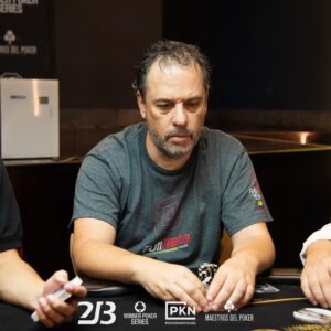 NLH Open – Winner Poker Series 2024 – 2 – Día Final – Winner Poker Series Medellín 2024 - 2 – foto 50