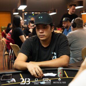 NLH Open – Winner Poker Series 2024 – 2 – Día Final – Winner Poker Series Medellín 2024 - 2 – foto 38