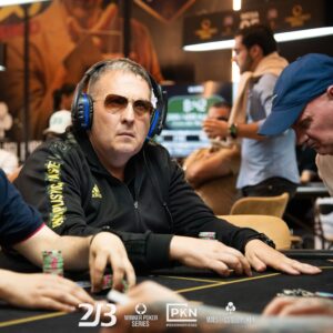 NLH Open – Winner Poker Series 2024 – 2 – Día Final – Winner Poker Series Medellín 2024 - 2 – foto 52