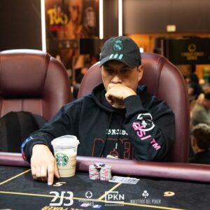 NLH Open – Winner Poker Series 2024 – 2 – Día Final – Winner Poker Series Medellín 2024 - 2 – foto 47