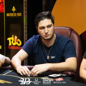 NLH Open – Winner Poker Series 2024 – 2 – Día Final – Winner Poker Series Medellín 2024 - 2 – foto 48