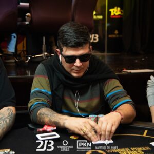 NLH Open – Winner Poker Series 2024 – 2 – Día Final – Winner Poker Series Medellín 2024 - 2 – foto 37