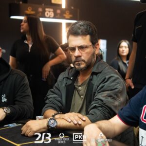 NLH Open – Winner Poker Series 2024 – 2 – Día Final – Winner Poker Series Medellín 2024 - 2 – foto 41