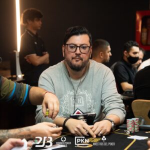 NLH Open – Winner Poker Series 2024 – 2 – Día Final – Winner Poker Series Medellín 2024 - 2 – foto 42