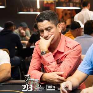 NLH Open – Winner Poker Series 2024 – 2 – Día Final – Winner Poker Series Medellín 2024 - 2 – foto 43