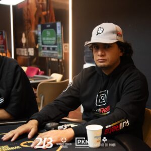 NLH Open – Winner Poker Series 2024 – 2 – Día Final – Winner Poker Series Medellín 2024 - 2 – foto 40