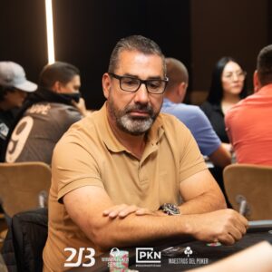 NLH Open – Winner Poker Series 2024 – 2 – Día Final – Winner Poker Series Medellín 2024 - 2 – foto 45