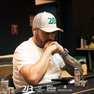 NLH Open – Winner Poker Series 2024 – 2 – Día Final – Winner Poker Series Medellín 2024 - 2 – foto 29