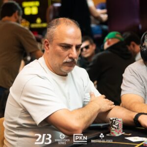 NLH Open – Winner Poker Series 2024 – 2 – Día Final – Winner Poker Series Medellín 2024 - 2 – foto 31