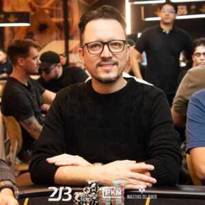 NLH Open – Winner Poker Series 2024 – 2 – Día Final – Winner Poker Series Medellín 2024 - 2 – foto 27
