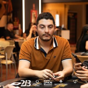 NLH Open – Winner Poker Series 2024 – 2 – Día Final – Winner Poker Series Medellín 2024 - 2 – foto 21