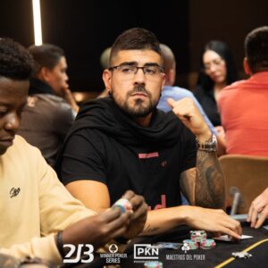 NLH Open – Winner Poker Series 2024 – 2 – Día Final – Winner Poker Series Medellín 2024 - 2 – foto 24