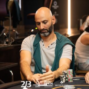 NLH Open – Winner Poker Series 2024 – 2 – Día Final – Winner Poker Series Medellín 2024 - 2 – foto 23