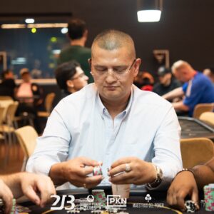 NLH Open – Winner Poker Series 2024 – 2 – Día Final – Winner Poker Series Medellín 2024 - 2 – foto 28