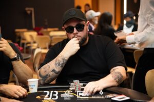 NLH Open – Winner Poker Series 2024 – 2 – Día Final – Winner Poker Series Medellín 2024 - 2 – foto 17