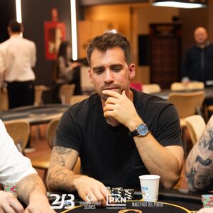 NLH Open – Winner Poker Series 2024 – 2 – Día Final – Winner Poker Series Medellín 2024 - 2 – foto 30