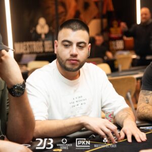 NLH Open – Winner Poker Series 2024 – 2 – Día Final – Winner Poker Series Medellín 2024 - 2 – foto 25