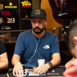 NLH Open – Winner Poker Series 2024 – 2 – Día Final – Winner Poker Series Medellín 2024 - 2 – foto 20