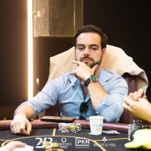 NLH Open – Winner Poker Series 2024 – 2 – Día Final – Winner Poker Series Medellín 2024 - 2 – foto 18