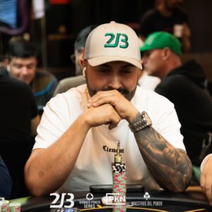 NLH Open – Winner Poker Series 2024 – 2 – Día Final – Winner Poker Series Medellín 2024 - 2 – foto 19
