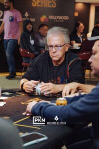 Main Event NLH – WPS 2023 – Día 2 – ME – Winner Poker Series 2023 800M GTZ – foto 50