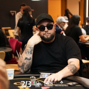 NLH Open – Winner Poker Series 2024 – 2 – Día Final – Winner Poker Series Medellín 2024 - 2 – foto 12