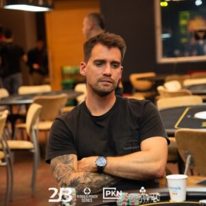 NLH Open – Winner Poker Series 2024 – 2 – Día Final – Winner Poker Series Medellín 2024 - 2 – foto 14