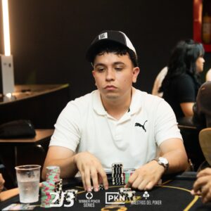 NLH Open – Winner Poker Series 2024 – 2 – Día Final – Winner Poker Series Medellín 2024 - 2 – foto 11