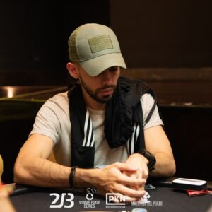 NLH Open – Winner Poker Series 2024 – 2 – Día Final – Winner Poker Series Medellín 2024 - 2 – foto 9