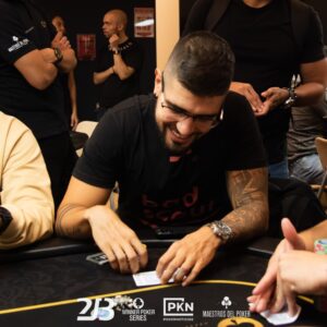 NLH Open – Winner Poker Series 2024 – 2 – Día Final – Winner Poker Series Medellín 2024 - 2 – foto 15