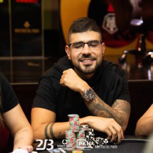 NLH Open – Winner Poker Series 2024 – 2 – Día Final – Winner Poker Series Medellín 2024 - 2 – foto 13
