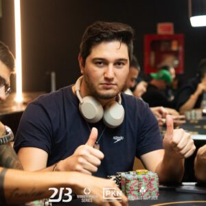 NLH Open – Winner Poker Series 2024 – 2 – Día Final – Winner Poker Series Medellín 2024 - 2 – foto 10