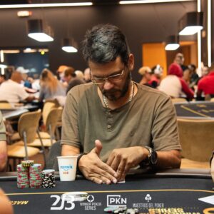 NLH Open – Winner Poker Series 2024 – 2 – Día Final – Winner Poker Series Medellín 2024 - 2