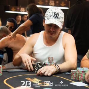 NLH Open – Winner Poker Series 2024 – 2 – Día Final – Winner Poker Series Medellín 2024 - 2 – foto 5