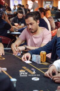 Main Event NLH – WPS 2023 – Día 2 – ME – Winner Poker Series 2023 800M GTZ – foto 51
