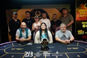 NLH Open – Winner Poker Series 2024 – 2 – Día Final – Winner Poker Series Medellín 2024 - 2 – foto 16