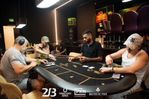 NLH Open – Winner Poker Series 2024 – 2 – Día Final – Winner Poker Series Medellín 2024 - 2 – foto 4