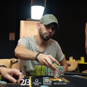 NLH Open – Winner Poker Series 2024 – 2 – Día Final – Winner Poker Series Medellín 2024 - 2 – foto 7
