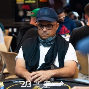 NLH High Roller – Winner Poker Series 2024 – 2 – Día 1A – Winner Poker Series Medellín 2024 - 2 – foto 23