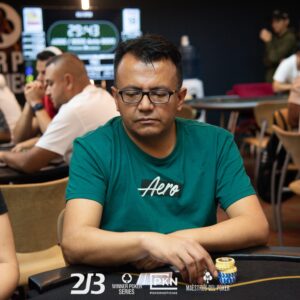 NLH High Roller – Winner Poker Series 2024 – 2 – Día 1A – Winner Poker Series Medellín 2024 - 2 – foto 26