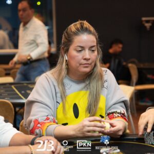 NLH High Roller – Winner Poker Series 2024 – 2 – Día 1A – Winner Poker Series Medellín 2024 - 2 – foto 27